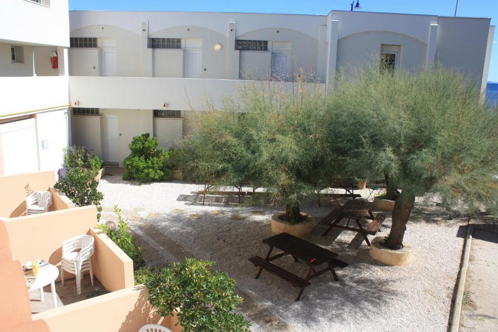 Aparthotel Les Stoechades Hyères Zimmer foto